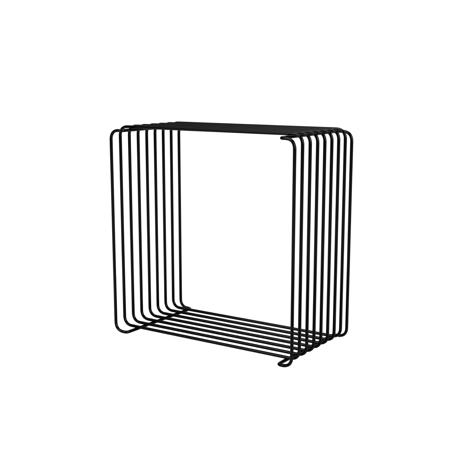 (預購) 迷網 / 多功能壁掛架 - 黑色窄版 by Montana