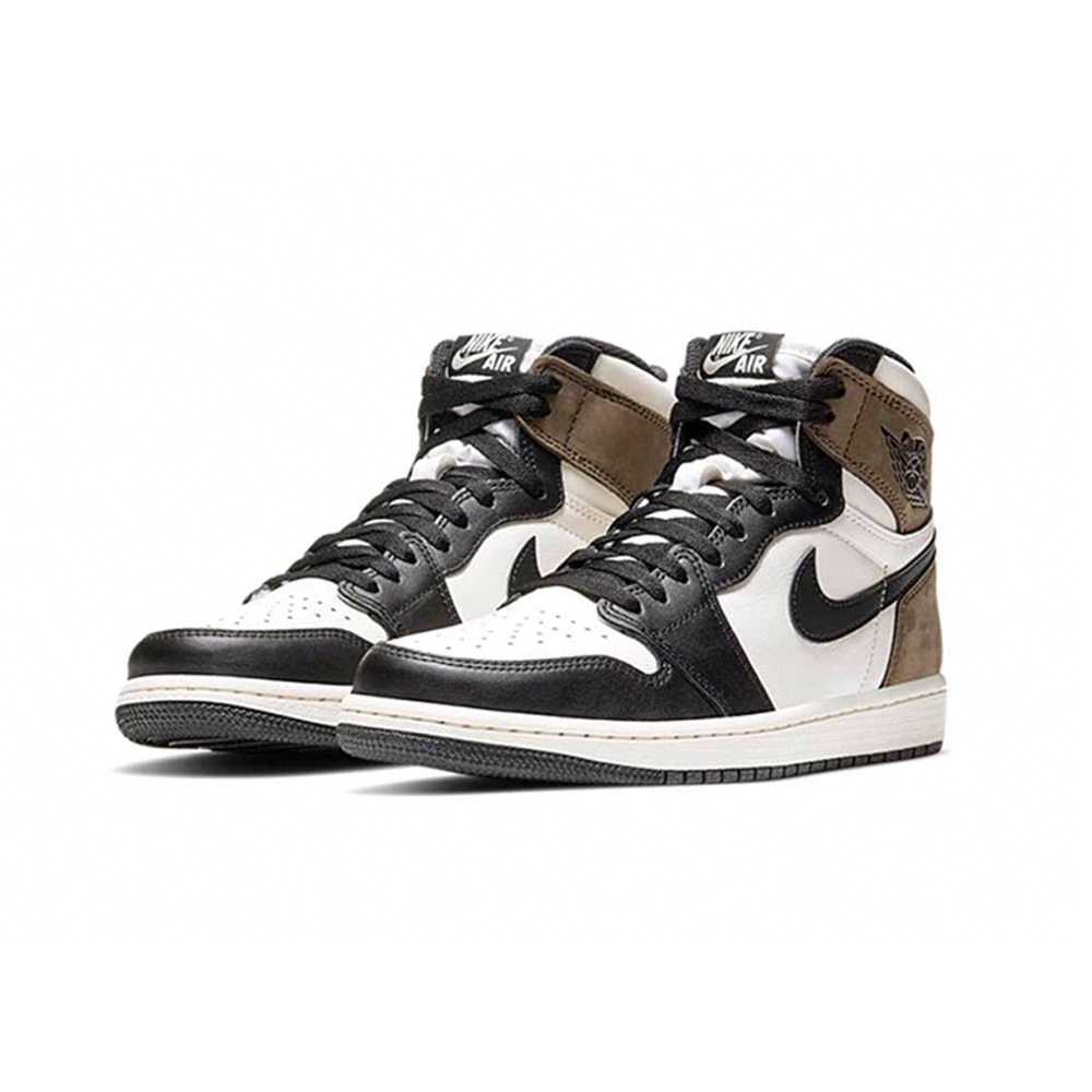 Air Jordan 1 OG Dark Mocha 黑摩卡555088-105