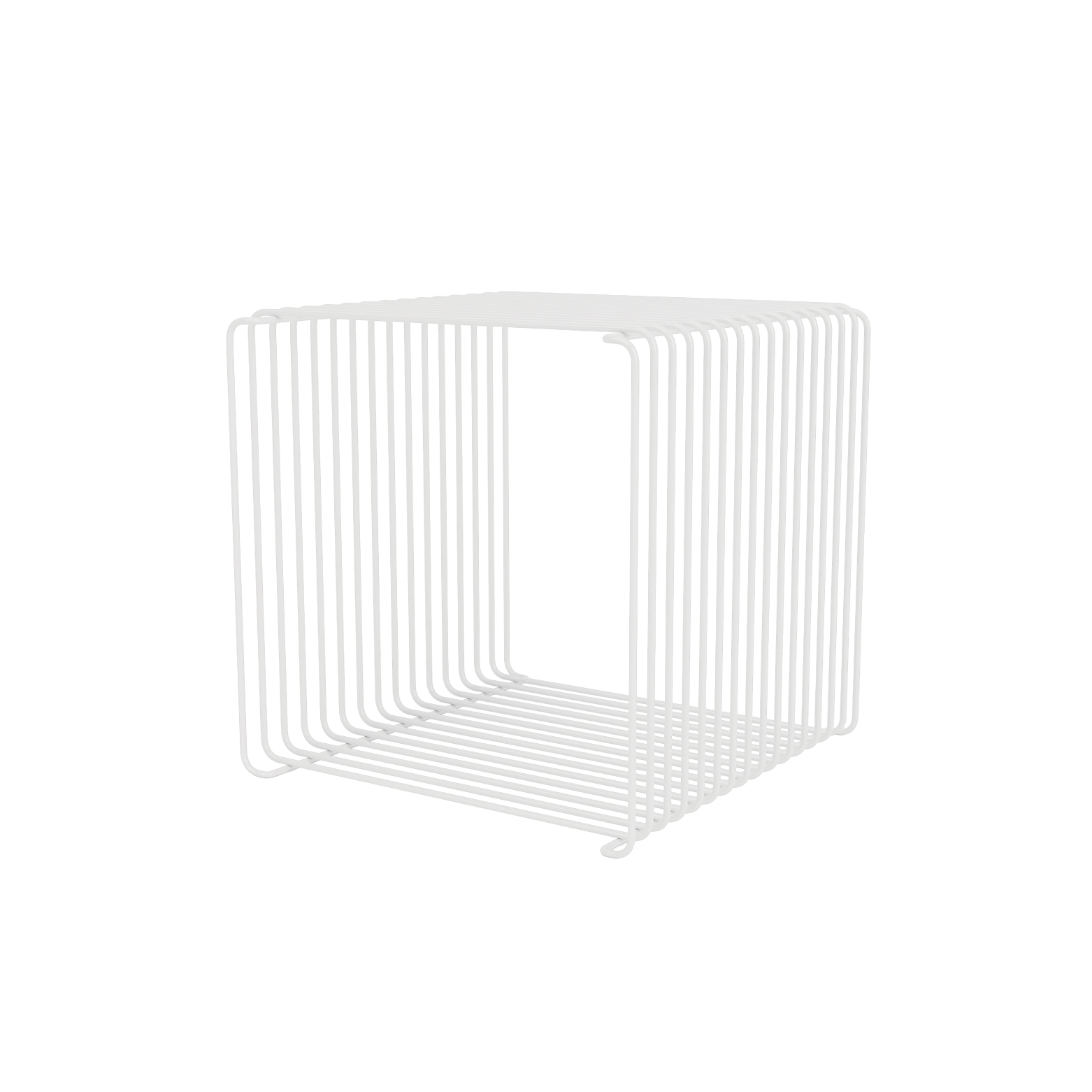 (預購) 迷網 / 多功能壁掛架 - 白色寬版 by Montana