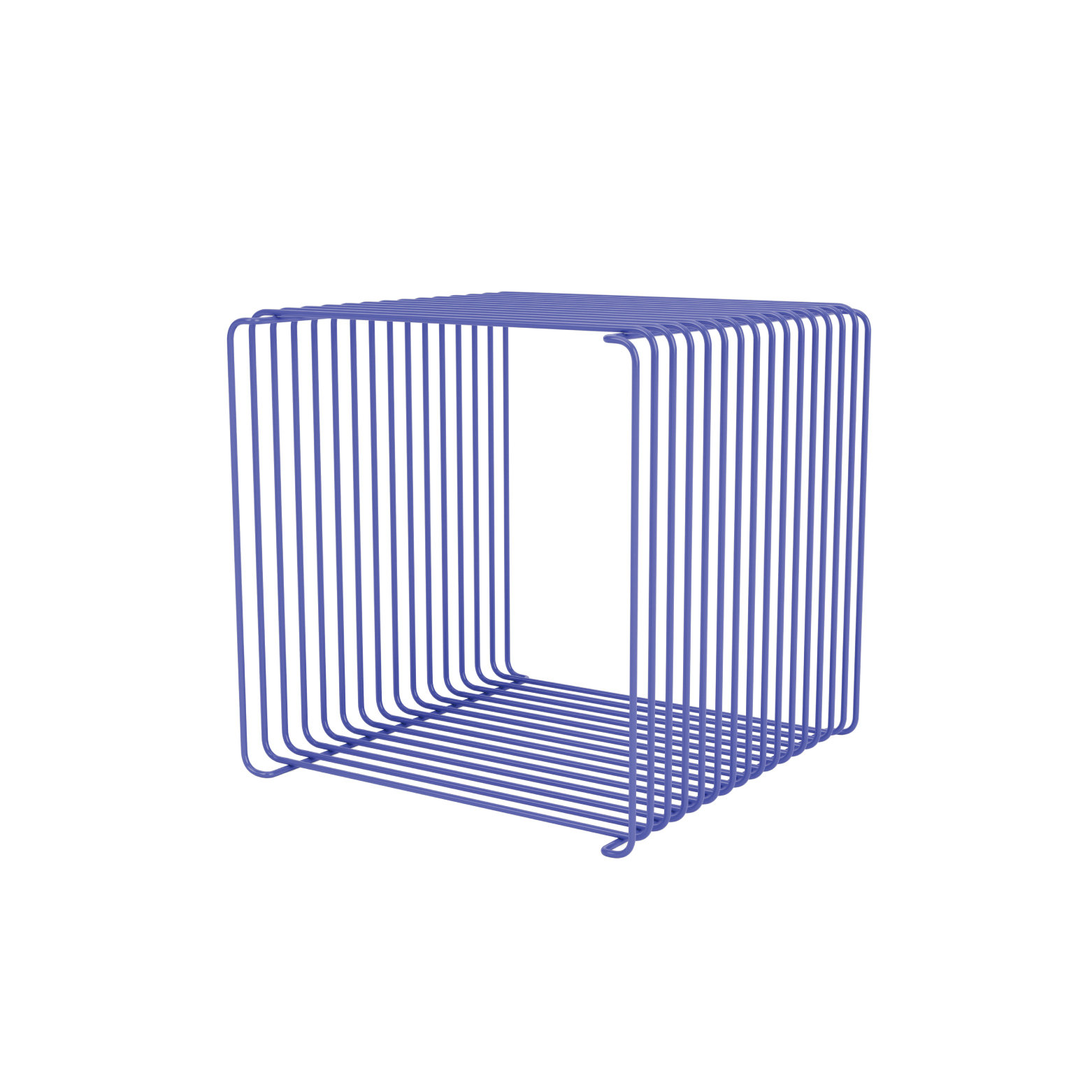 (預購) 迷網 / 多功能壁掛架 - 君主藍色寬版 by Montana