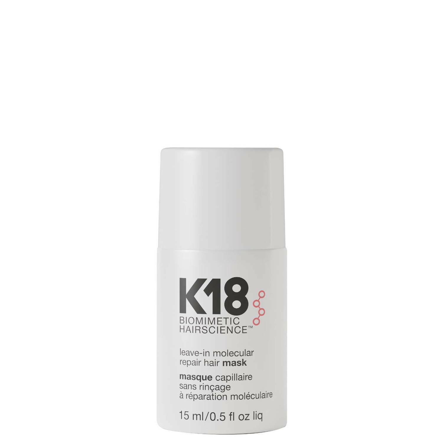 K18 Biomimetic Hairscience Leave-in Molecular Repair Hair Mask 50ml /150ml