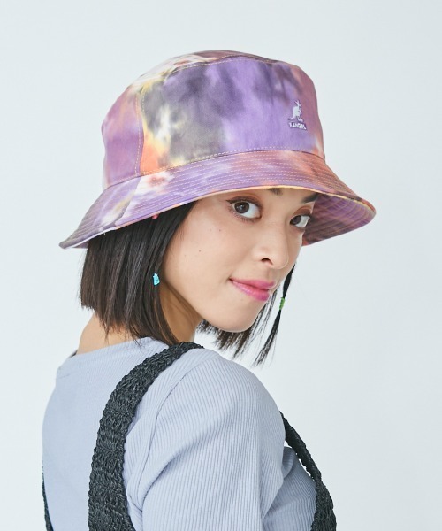 (現貨) KANGOL TIE DYE HAT