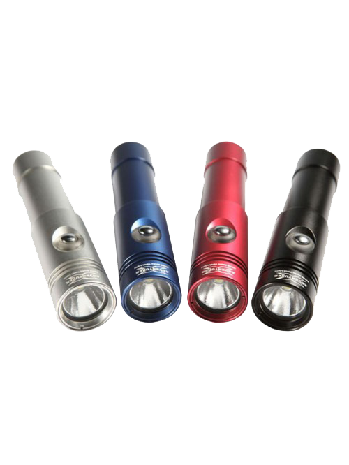 ▲X-ADVENTURER M1200 LED潛水手電筒 1200流明(保固一年)