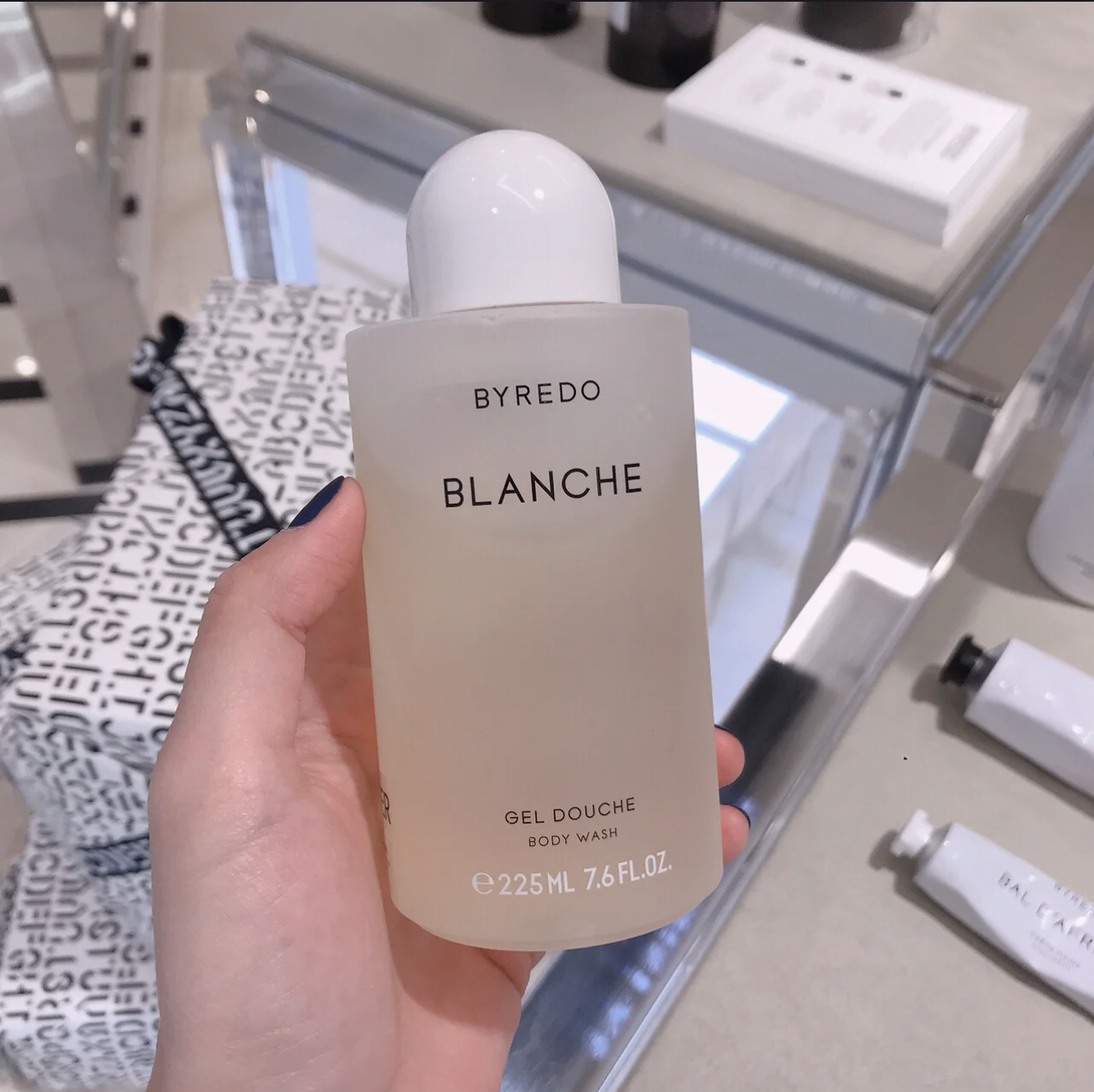 Byredo Body Wash - Blanche 225ML