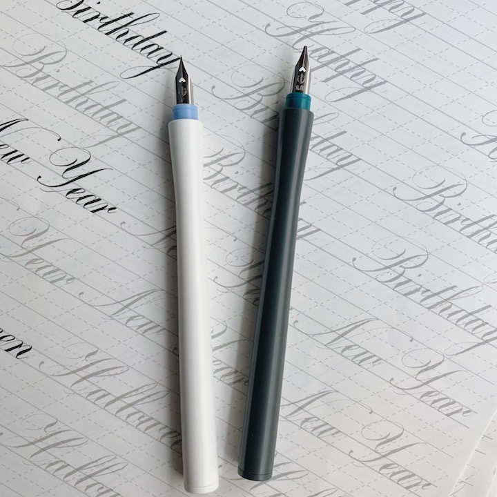 ￼寫樂hocoro沾水筆（含兩種筆尖 1.0mm與細字）｜日本sailor