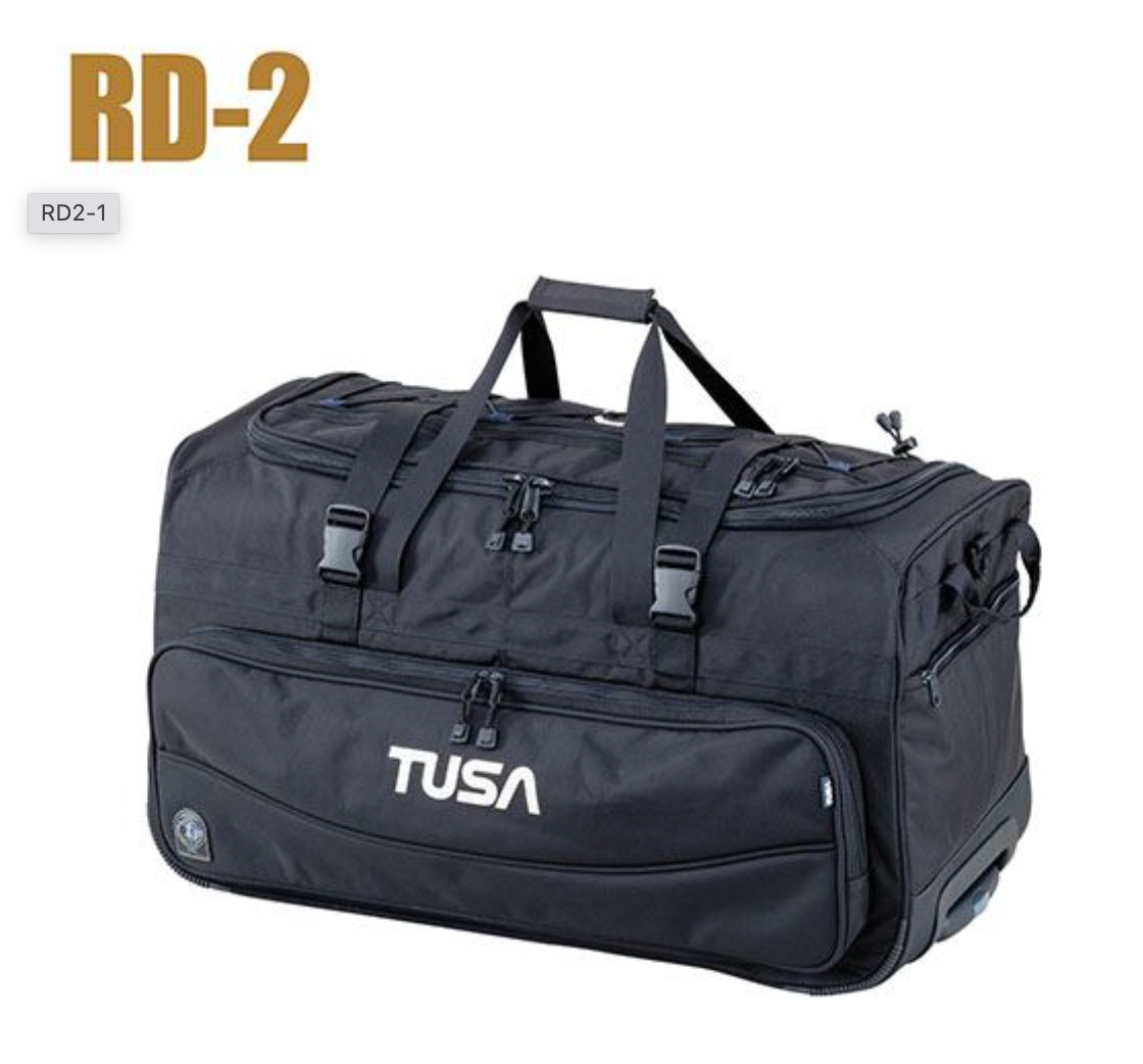 ★ TUSA RD-2 拖輪潛水裝備袋 RD2