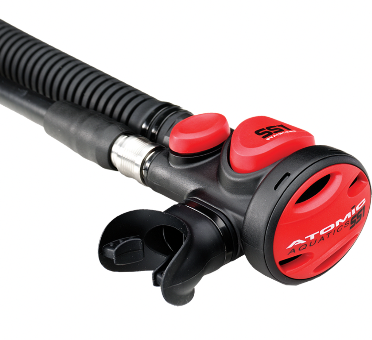 ▲ ATOMIC SS1 備用氣源 AIR2