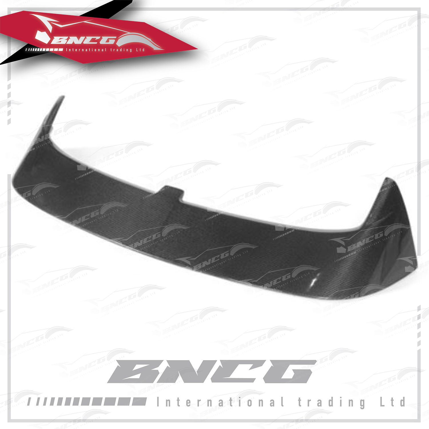 福斯 Volkswagen Golf 7 改裝 卡夢 碳纖維 外觀件 空力套件 JC款 頂翼 擾流板