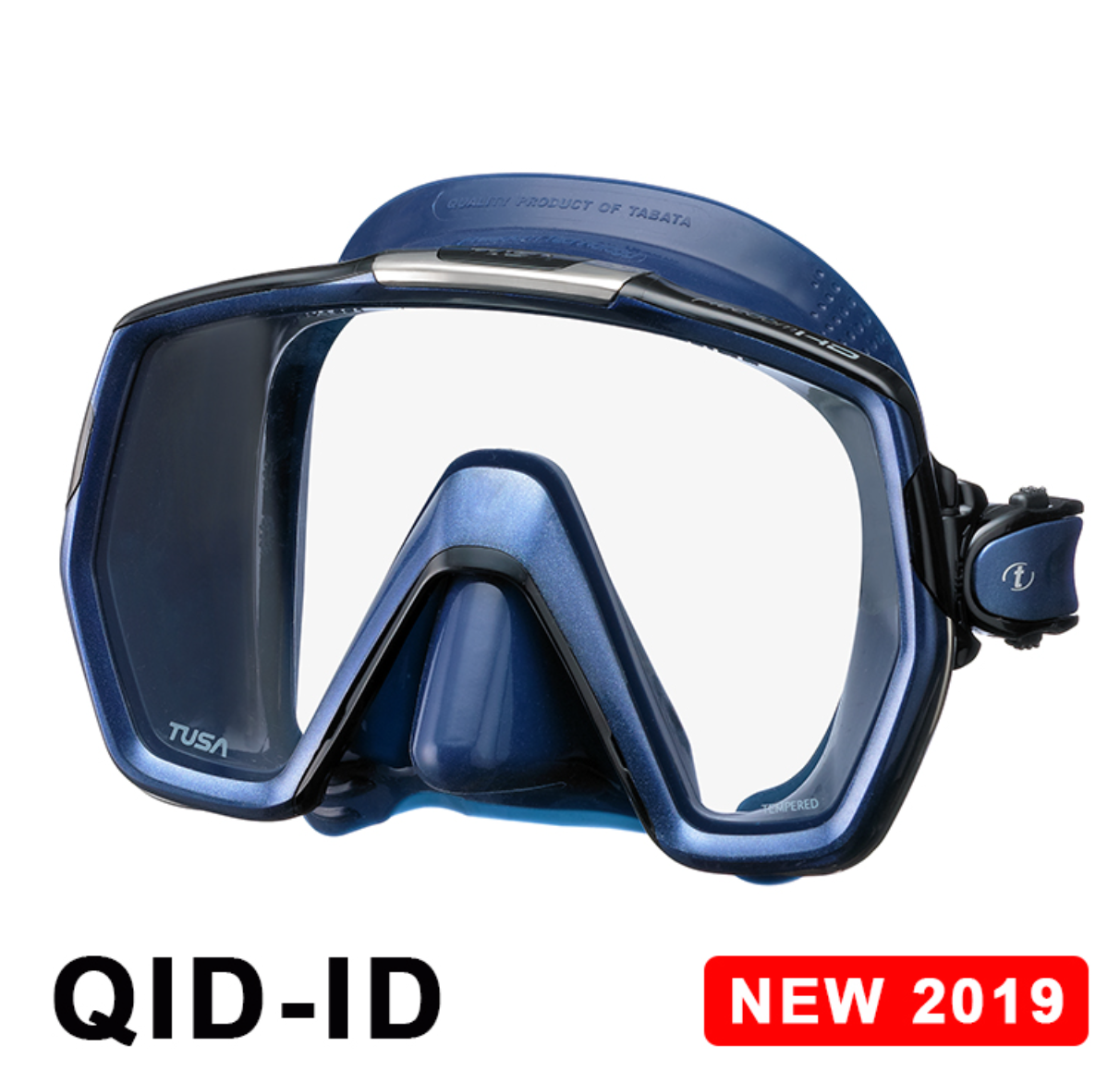 ★TUSA M1001 Freedom HD 單面鏡