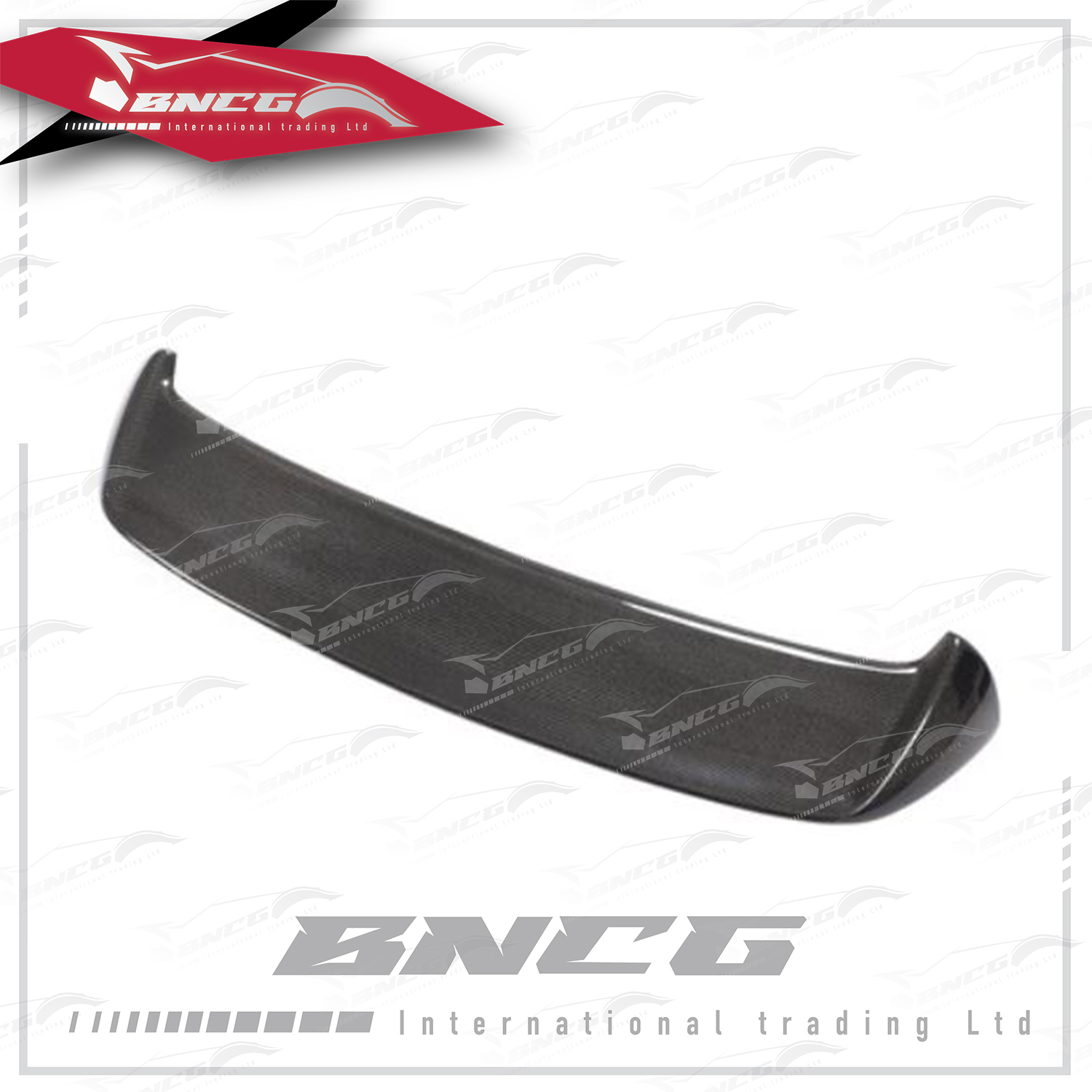 福斯 Volkswagen Golf 6 Variant 旅行車用 改裝 卡夢 碳纖維 外觀件 空力套件 JC款 頂翼