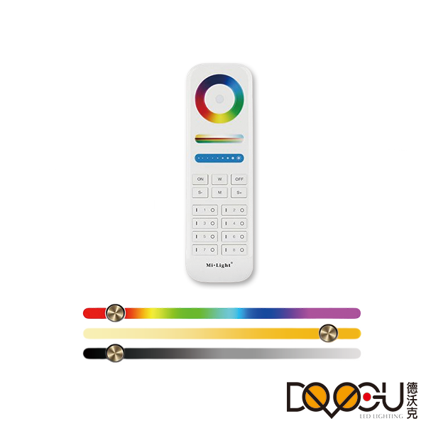 智能繽紛多功能遙控 DV089