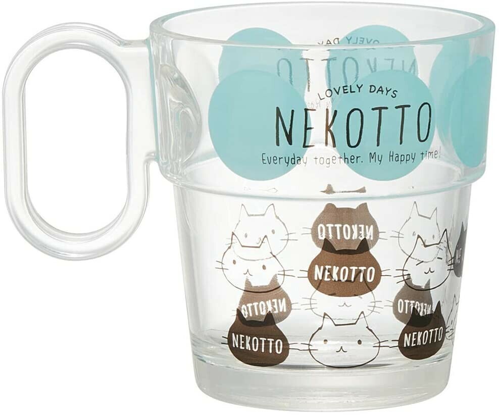 Nekotto 膠水杯 220ml