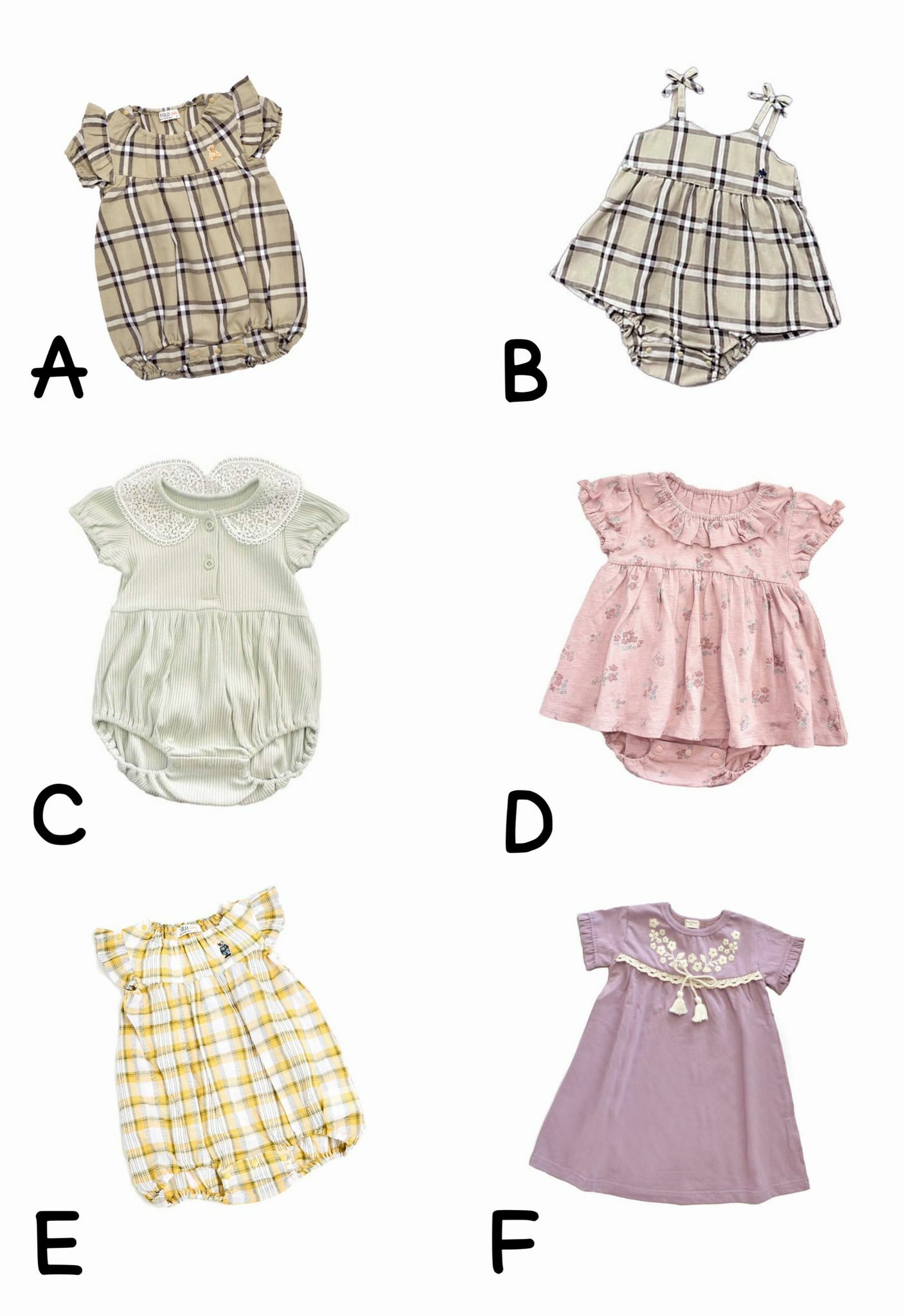 日本夏季新裝 (女款系列5)