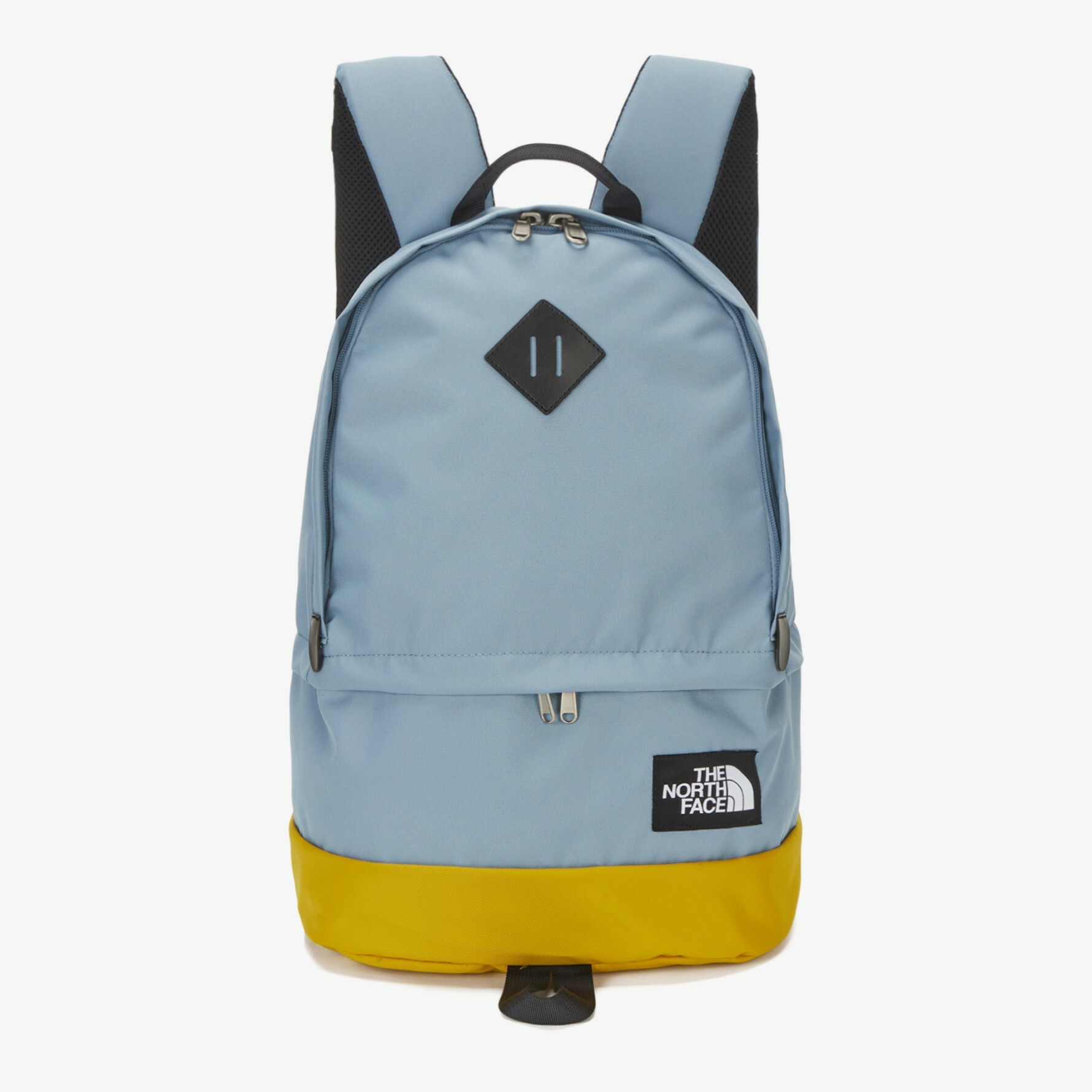 THE NORTH FACE ORIGINAL PACK 迷你 後背包 小包 藍黃 NM2DN08D