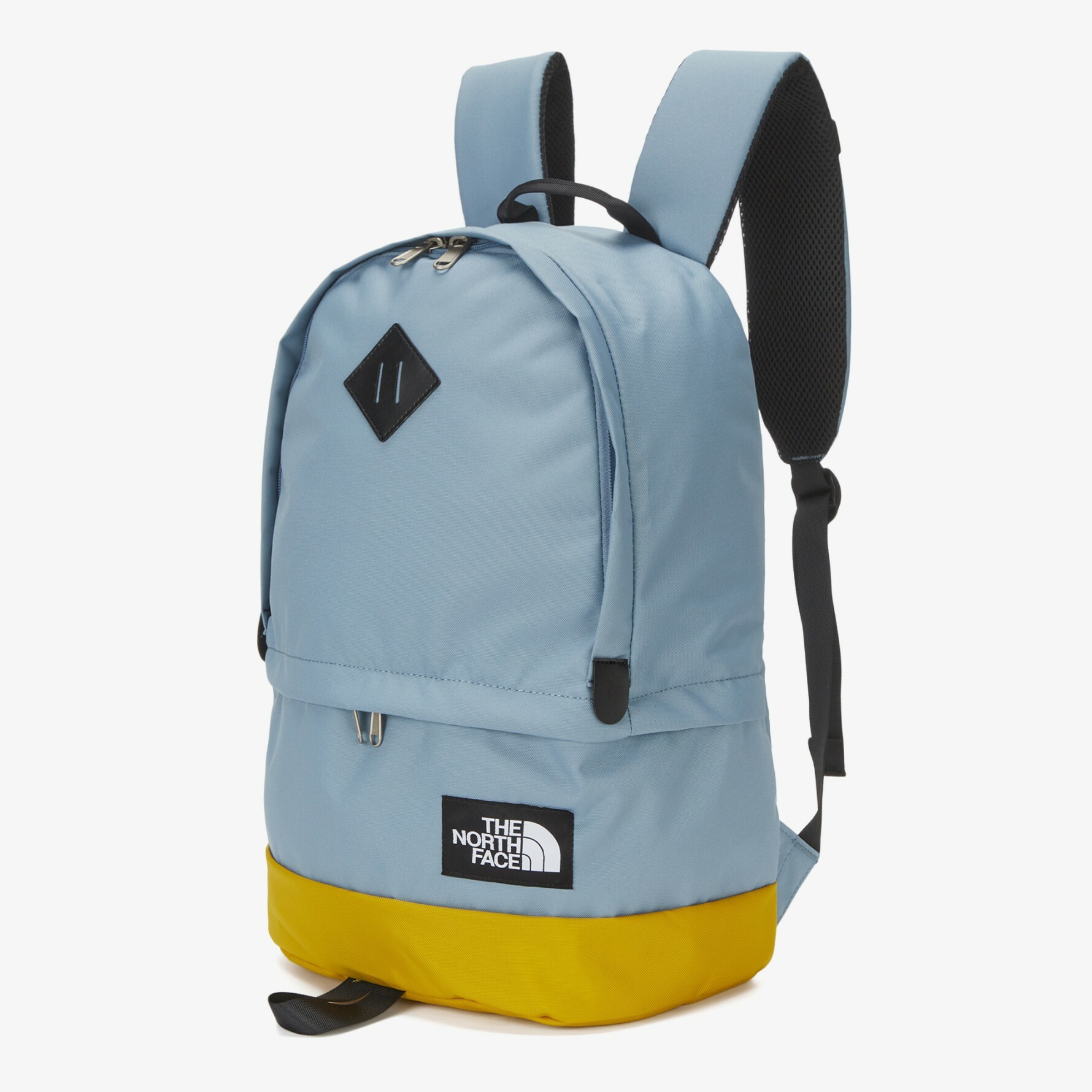 THE NORTH FACE ORIGINAL PACK 迷你 後背包 小包 藍黃 NM2DN08D
