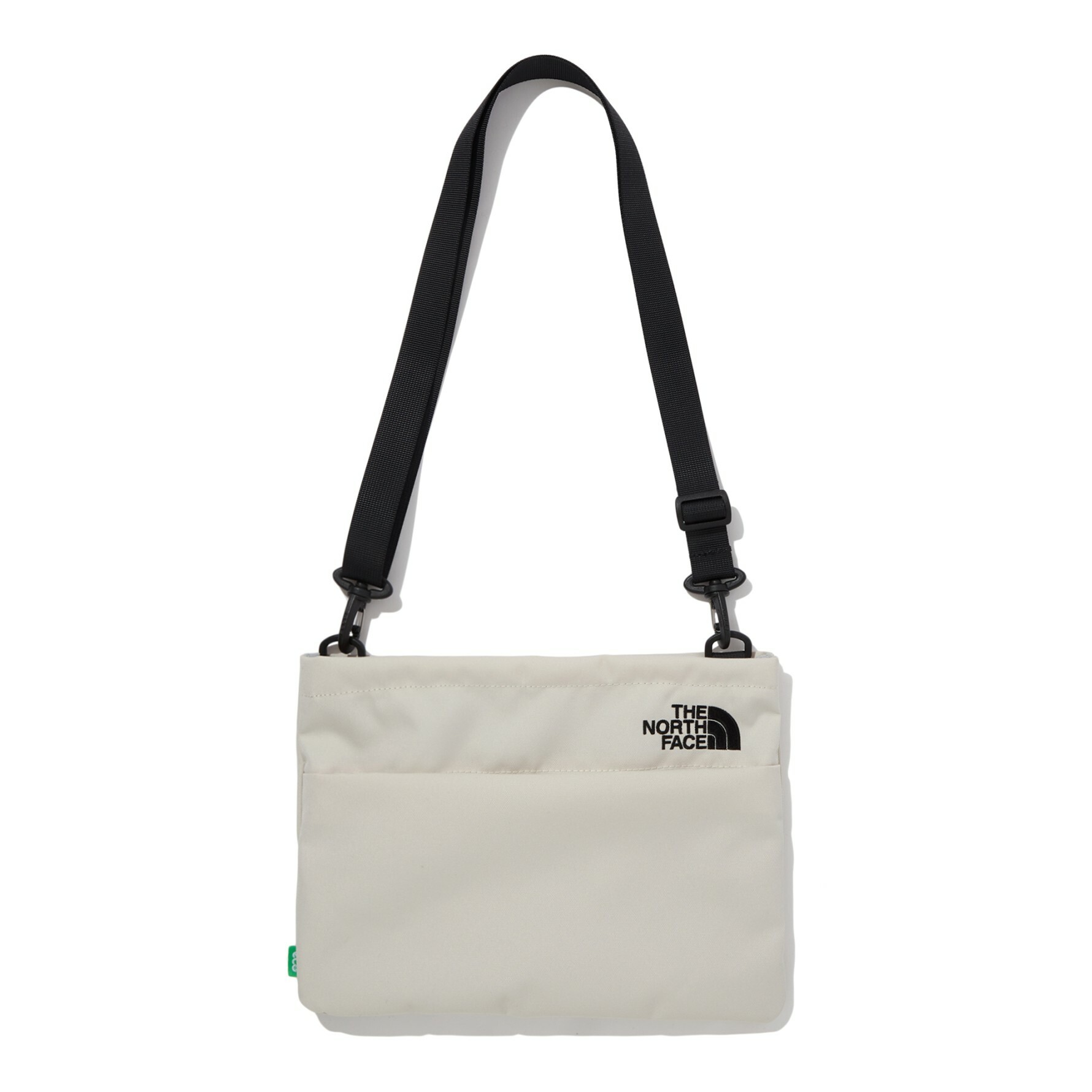 THE NORTH FACE SLIM CROSS BAG 奶油白 小包 NN2PN11B