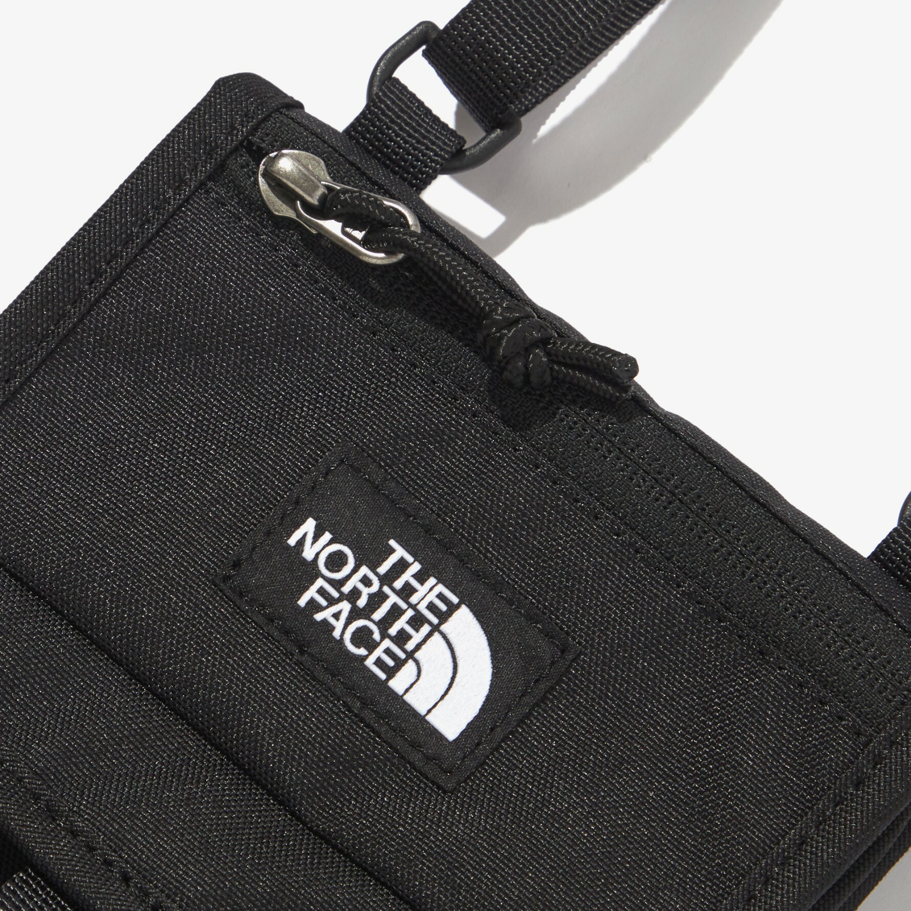 THE NORTH FACE ML SLIM POUCH 口袋 迷你小包 黑色 NN2PN07A