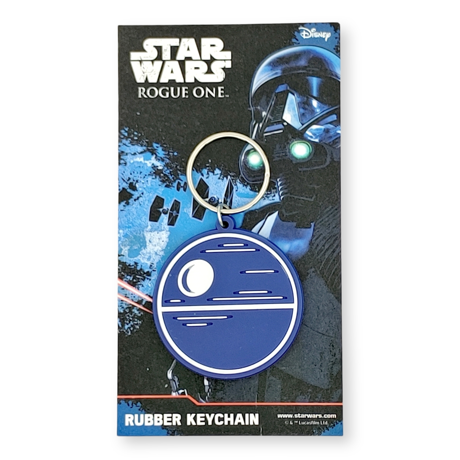 <星球大戰StarWars>死星鎖匙扣