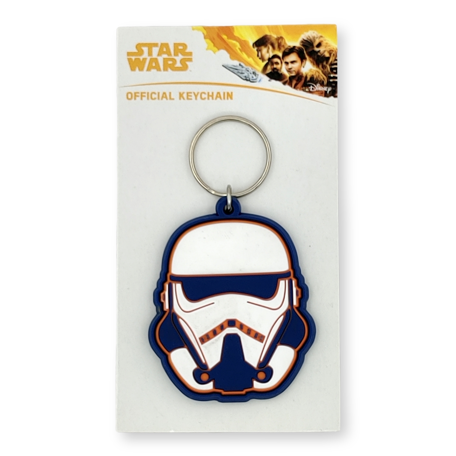 <星球大戰StarWars>帝國風暴兵鎖匙扣