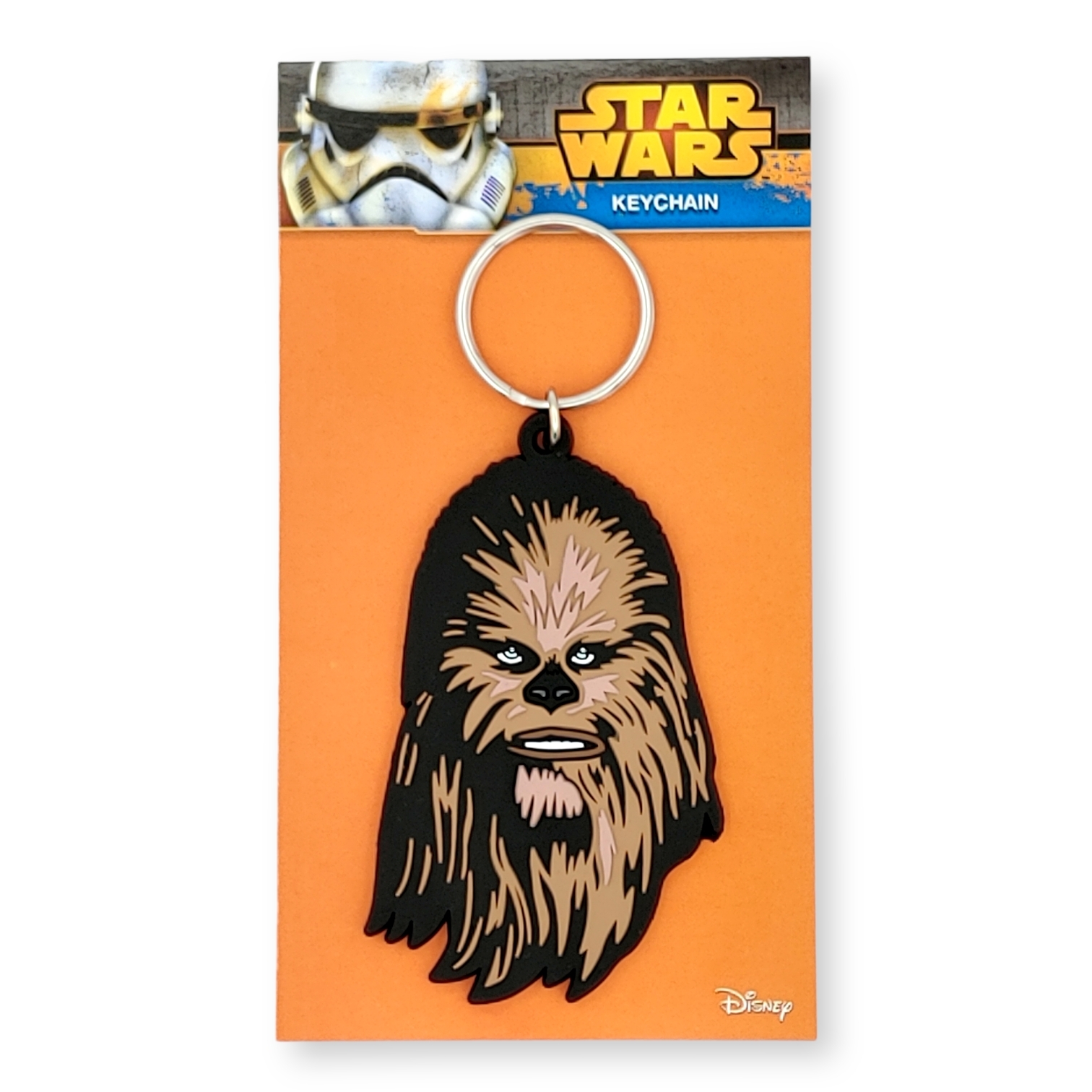 <星球大戰StarWars>朱兒鎖匙扣