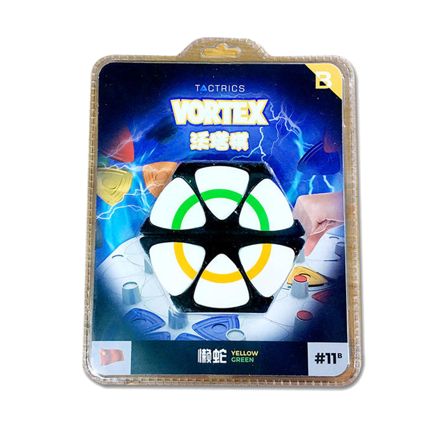 沃塔棋 懶蛇擴充 (黃色和綠色)