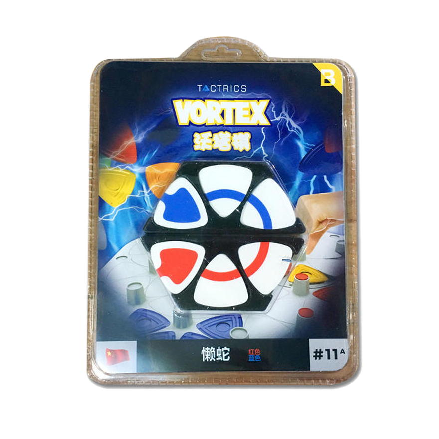 沃塔棋 懶蛇擴充 (紅色和藍色)