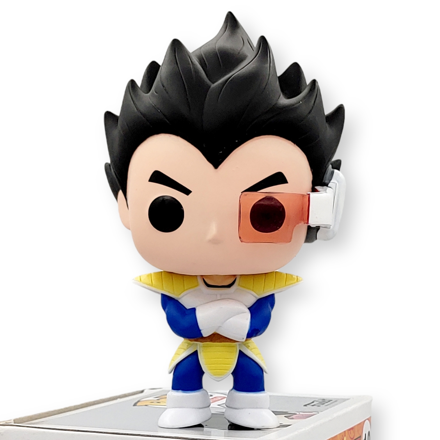 FUNKO POP龍珠比達(眼罩)-No.10