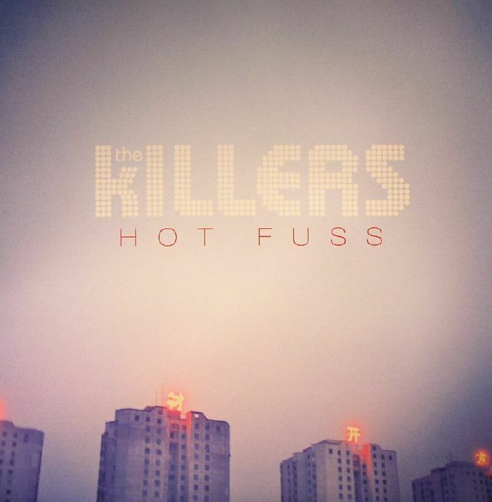 The Killers《Hot Fuss》（LP）