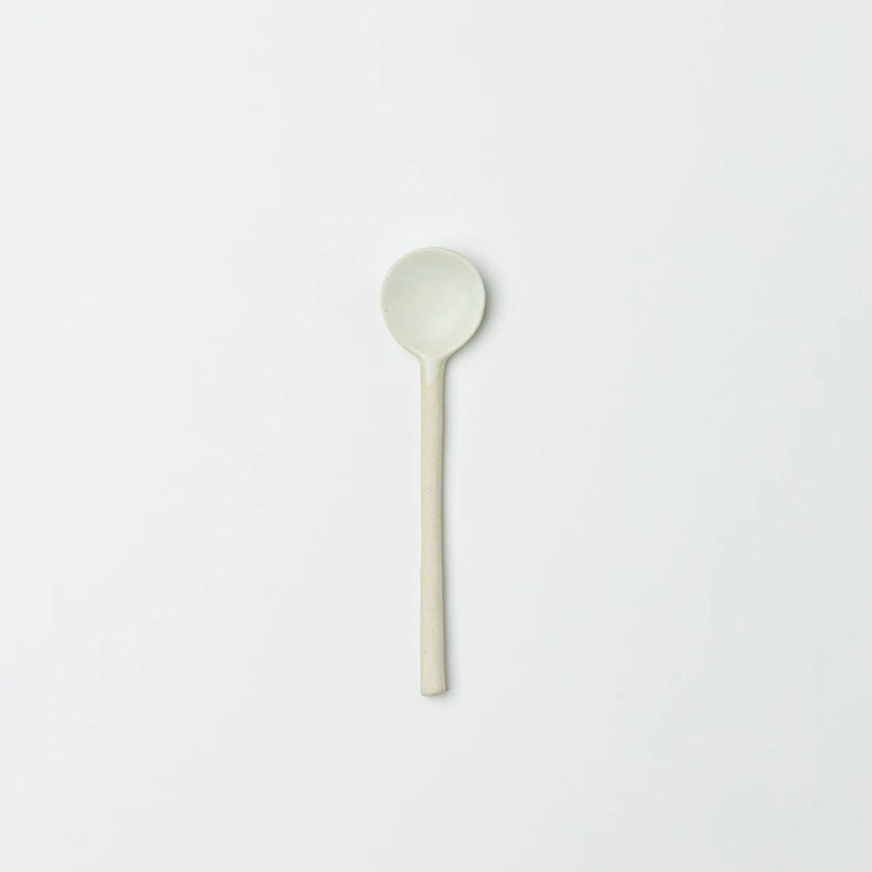MAME spoon White | studio m'