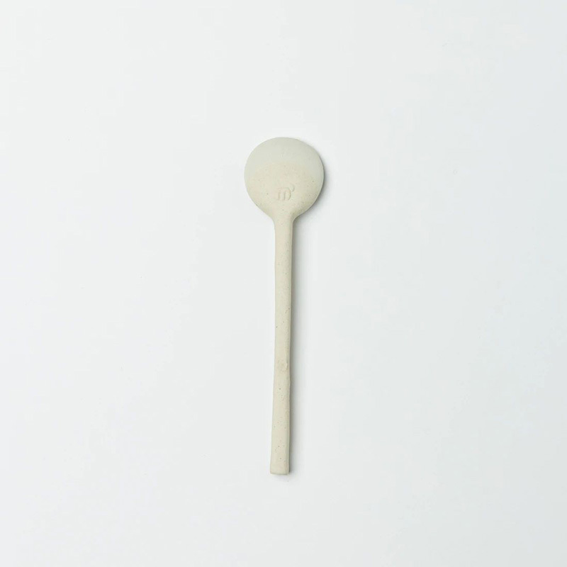 MAME spoon White | studio m'