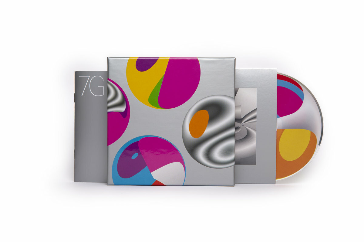 A. G. Cook《7G》（7CD Box Set）