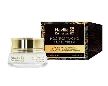 Neville 皮秒色斑追蹤面霜 50ML