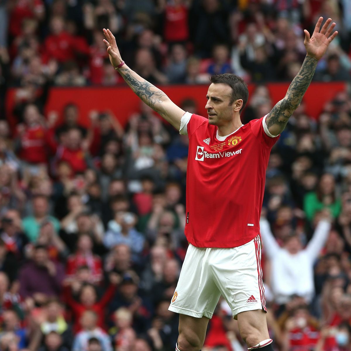 [預訂]21-22曼聯主場元老賽球衣