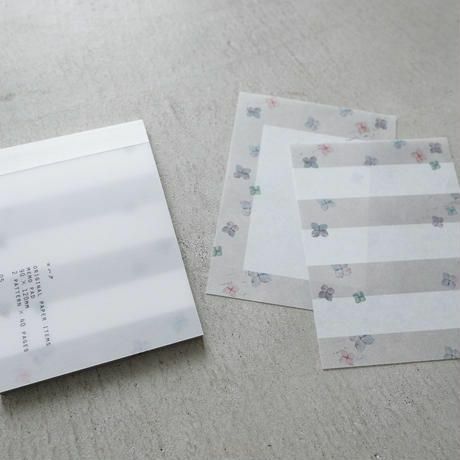 日本 YOHAKU 80枚便條本 Memopad