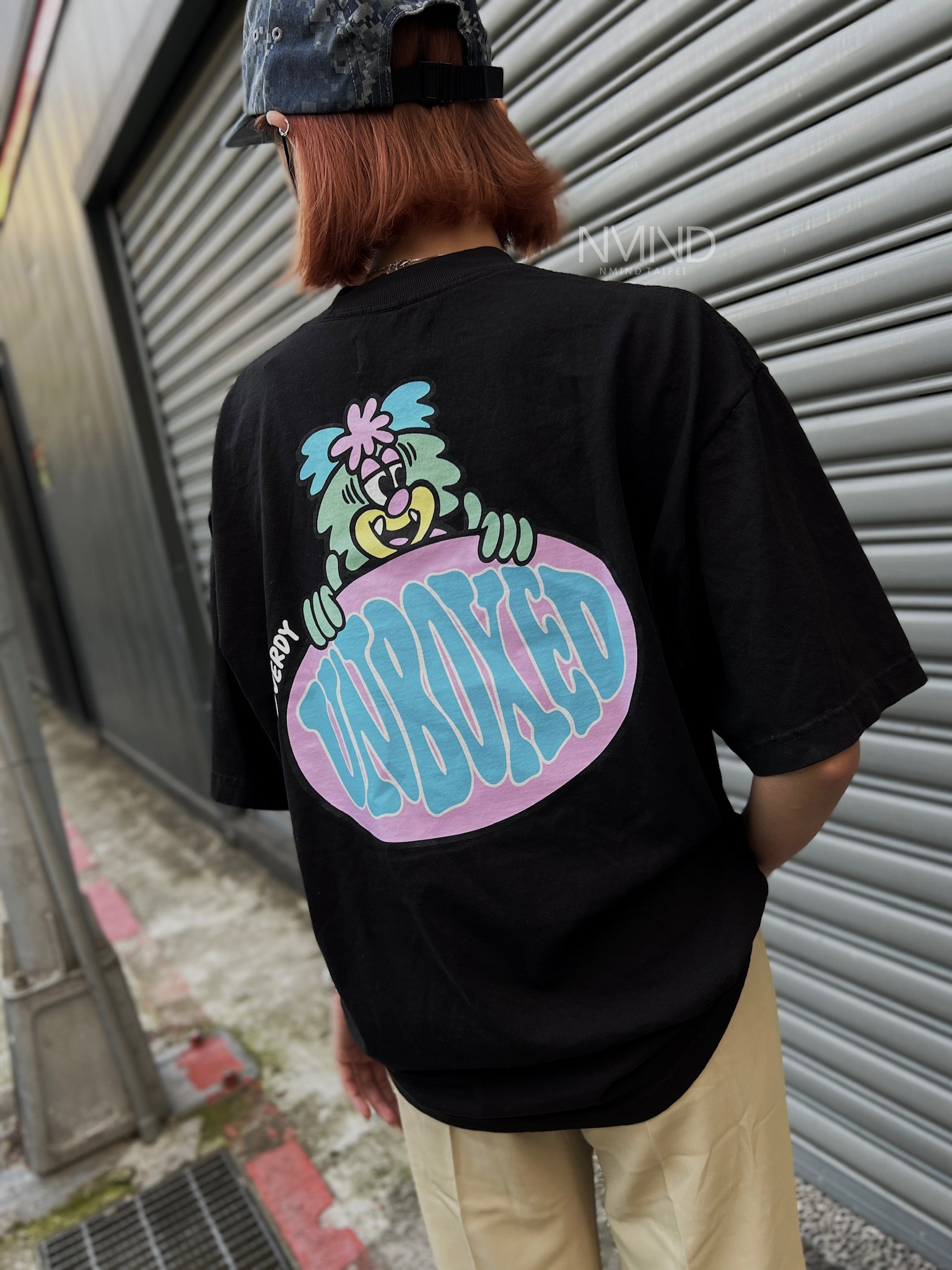 <快速出貨> VISTY x UNBOXED VERDY 黑