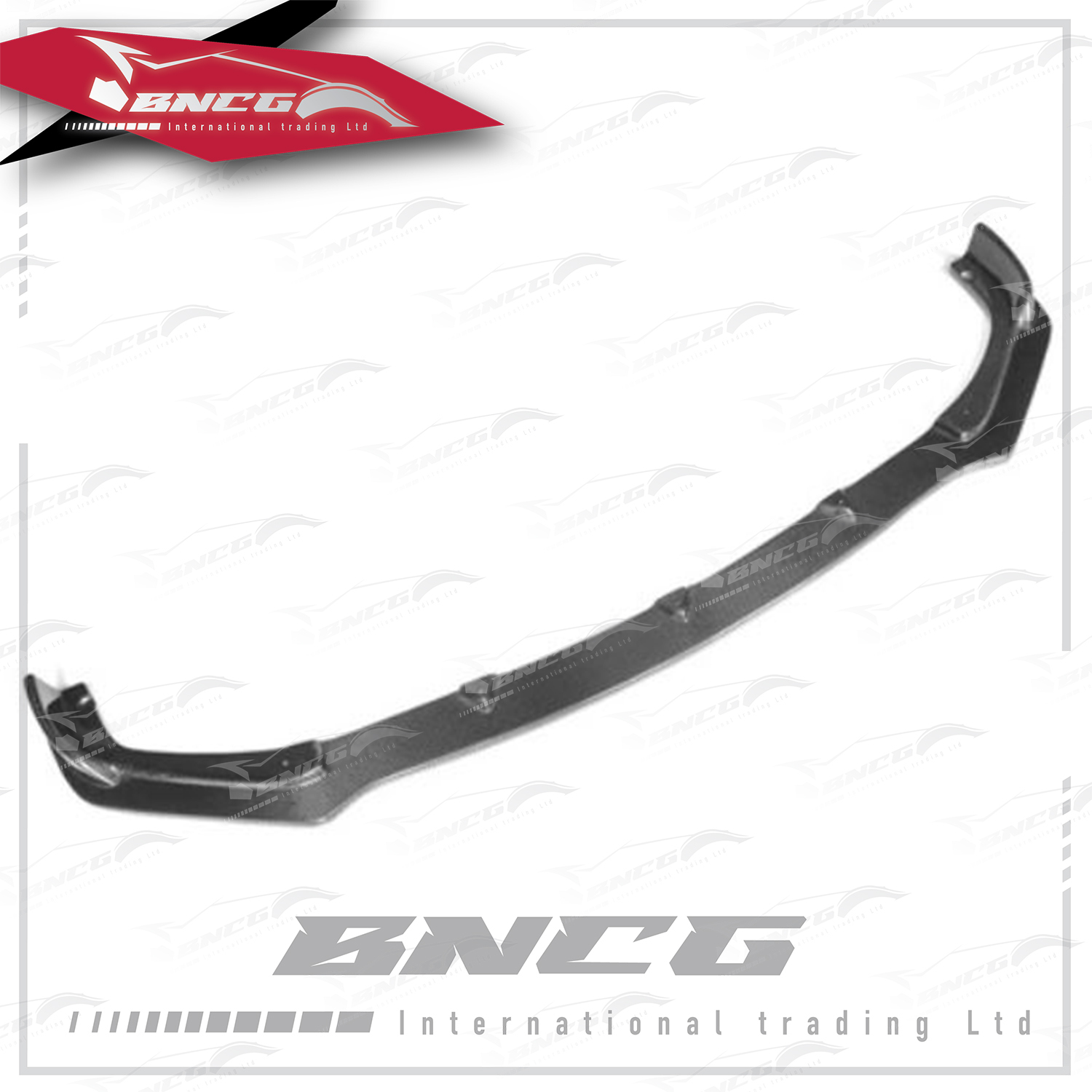 極致 Infiniti Q50 普通版 改裝 卡夢 碳纖維 外觀件 空力套件 前下巴 前導流