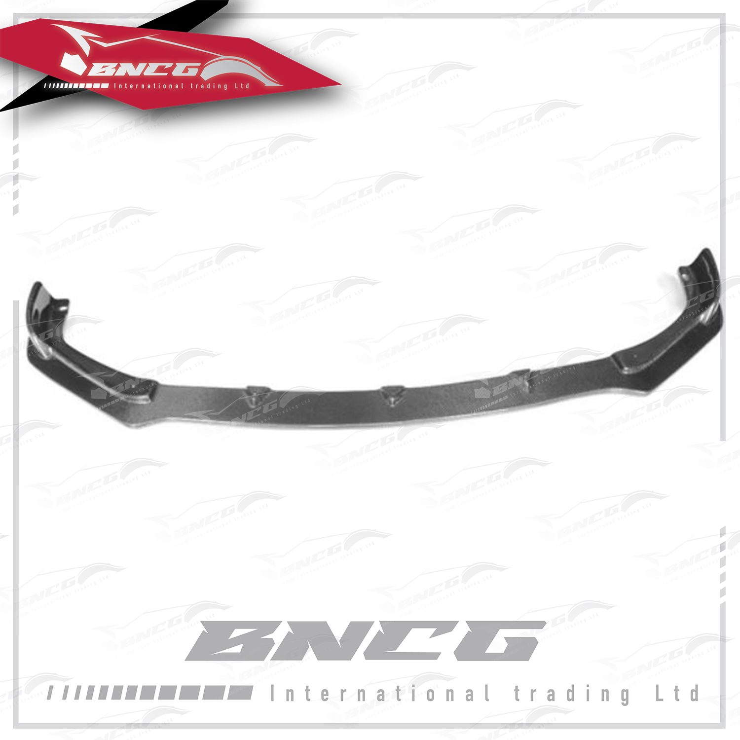 極致 Infiniti Q50 普通版 改裝 卡夢 碳纖維 外觀件 空力套件 前下巴 前導流