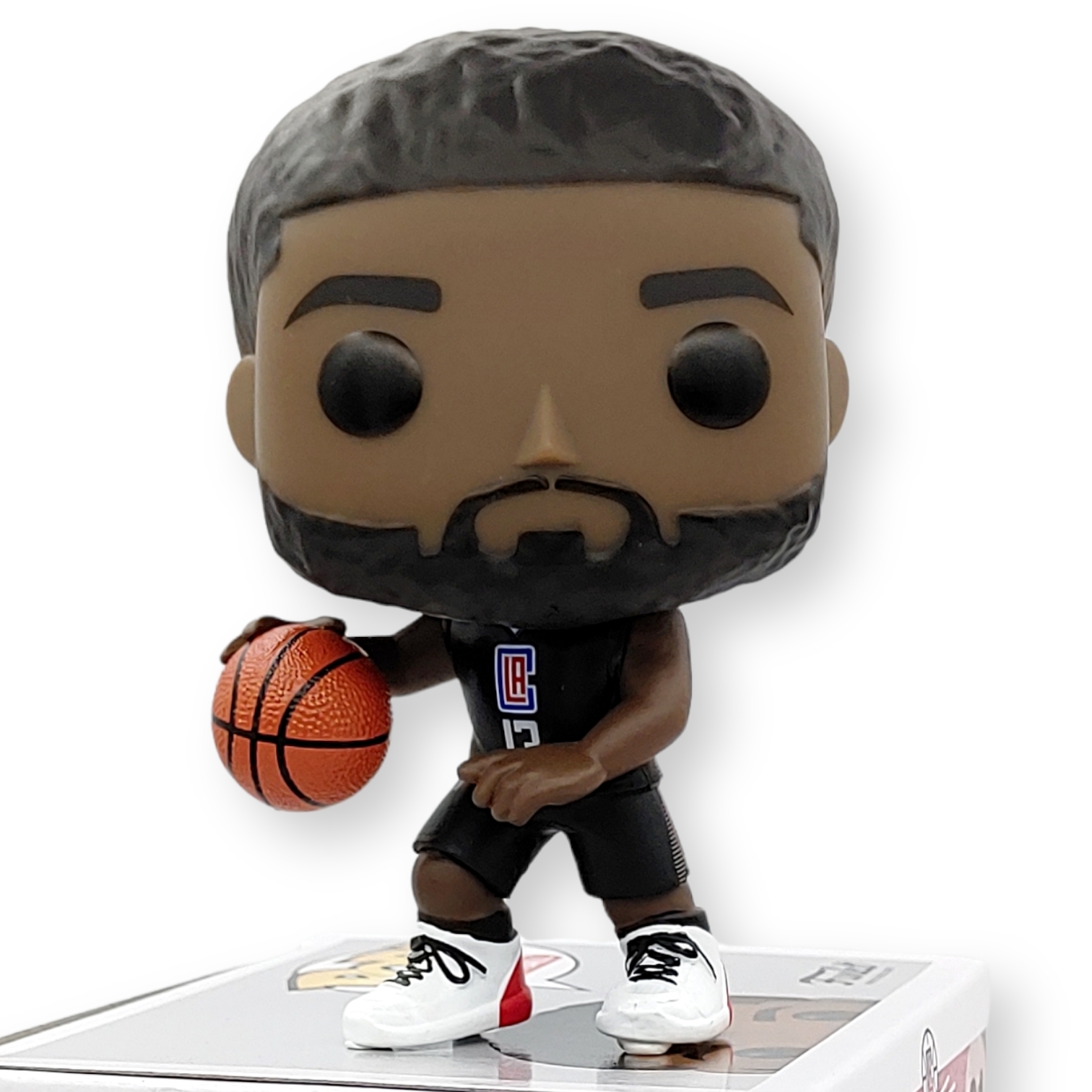 FUNKO POP<NBA>洛杉磯快艇_作客保羅.佐治-No.91