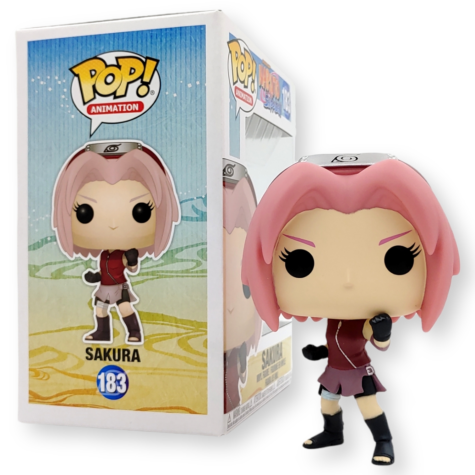 FUNKO POP <火影忍者>春野櫻-No.183