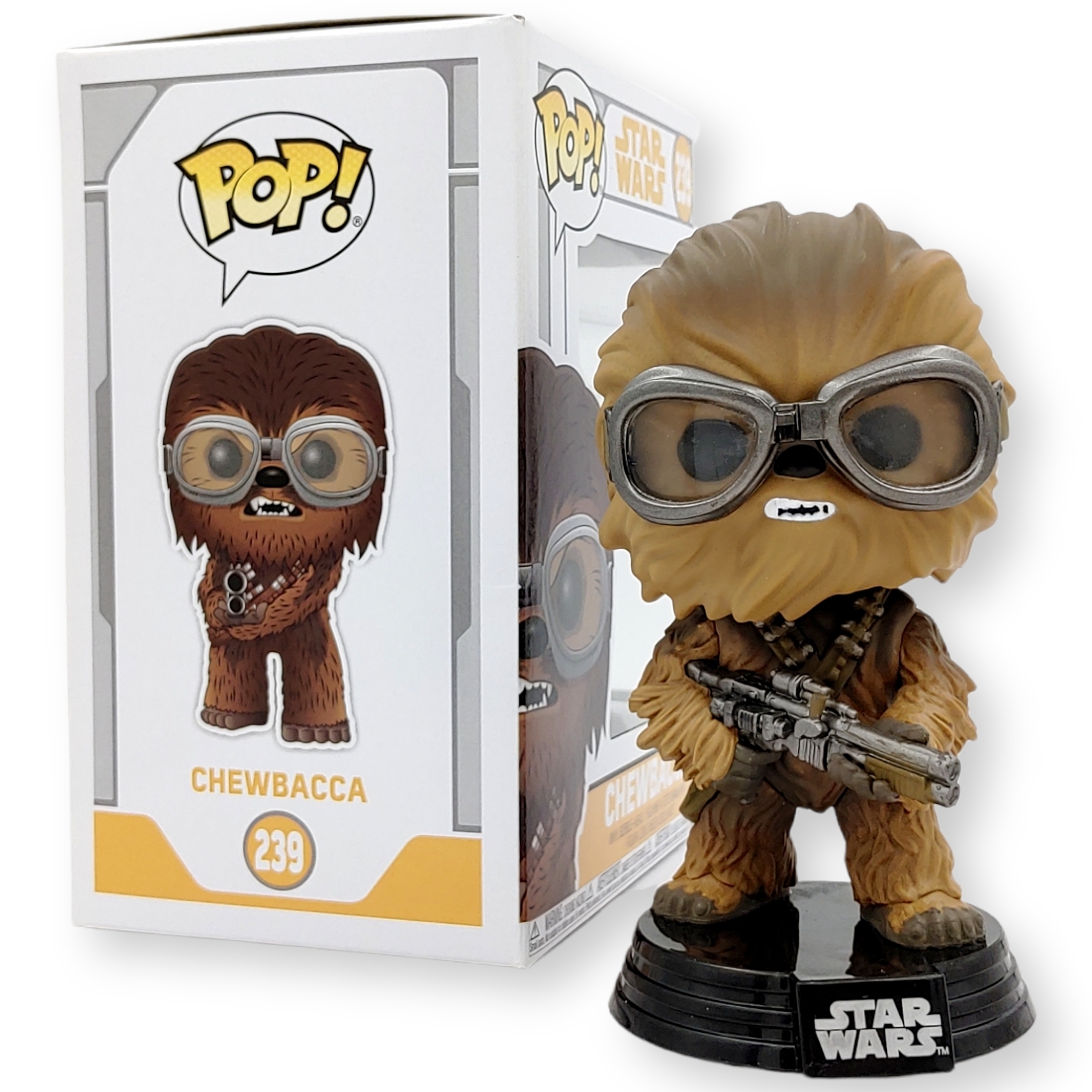 FUNKO POP<星球大戰StarWars>朱兒-NO.239