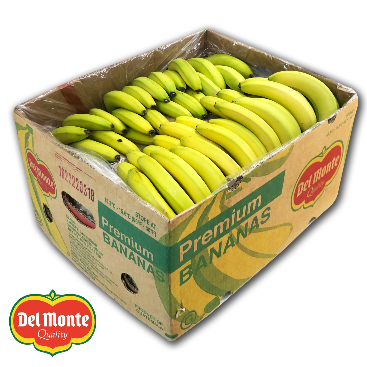 地捫香蕉 [原箱水果]