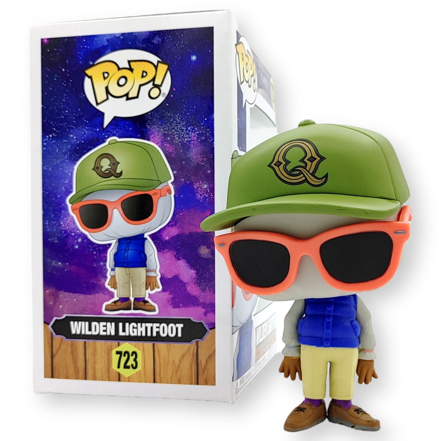 FUNKO POP <1/2的魔法>爹DEE(偉登)-No.723