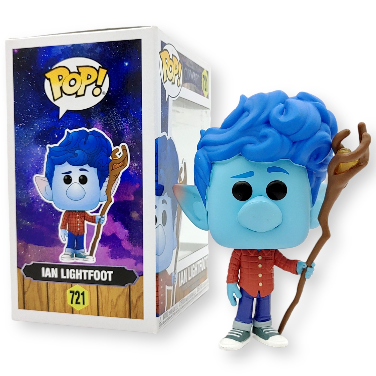 FUNKO POP <1/2的魔法>仁仔(伊恩)-No.721