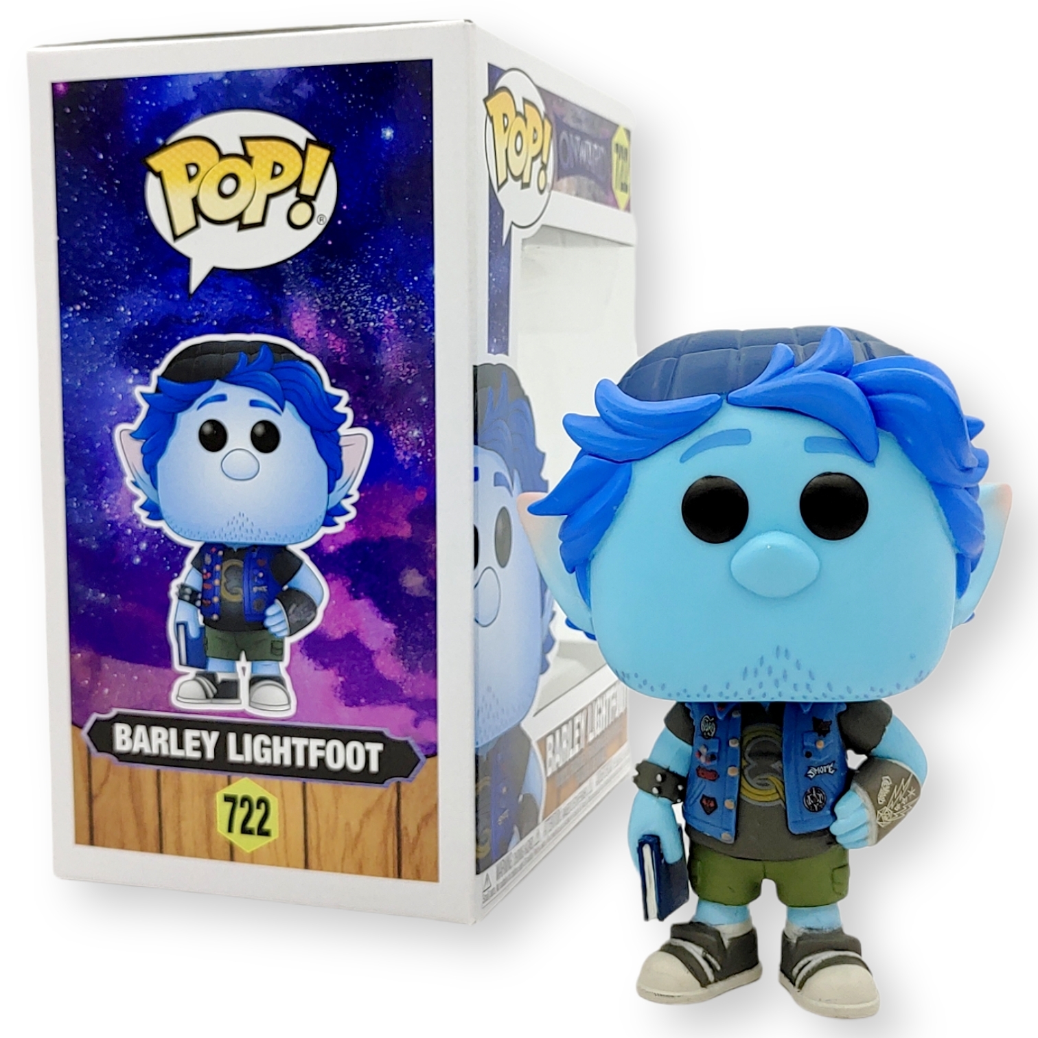 FUNKO POP <1/2的魔法>肥波(巴利)-No.722