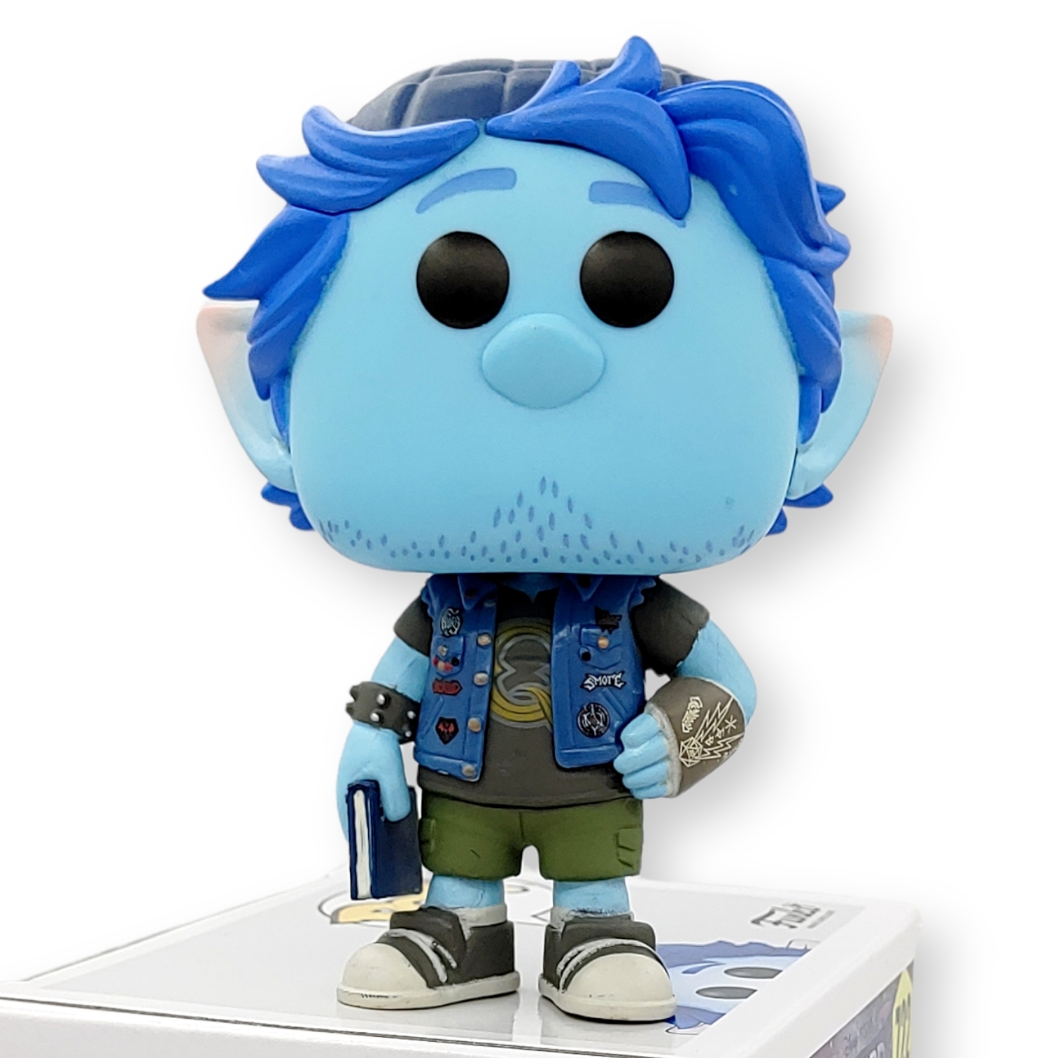 FUNKO POP <1/2的魔法>肥波(巴利)-No.722