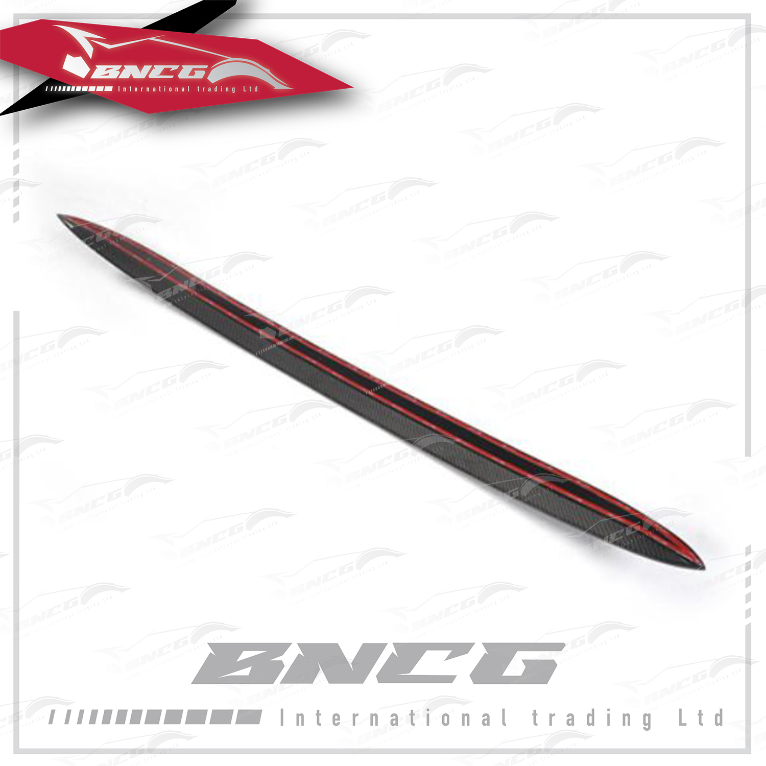 賓士Benz GLC Class X253 Coupe 16-17年式 改裝 卡夢 碳纖維 外觀件 空力套件 頂翼 擾流板