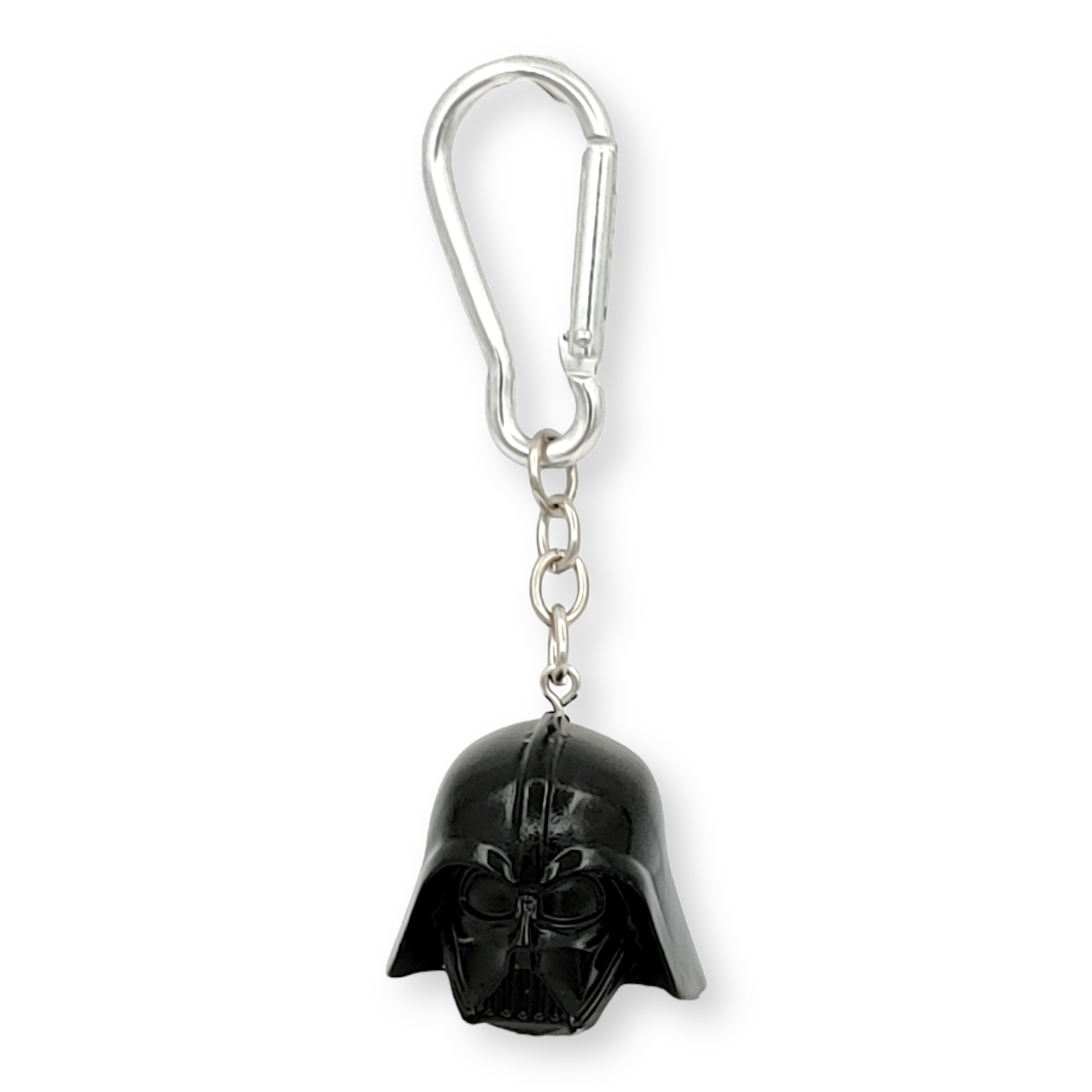 <星球大戰StarWars>3D立體黑武士(頭)鎖匙扣