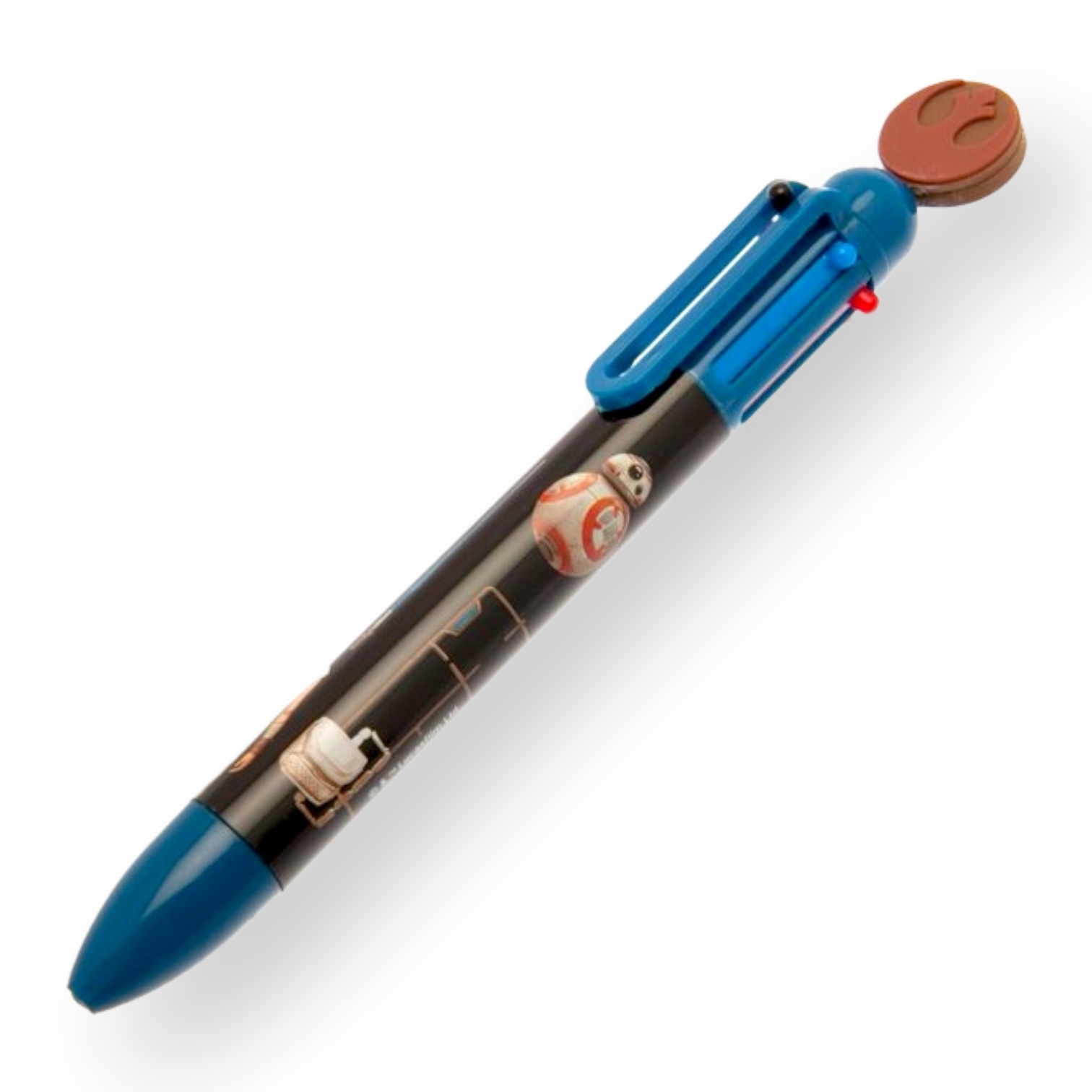 <星球大戰StarWars>6色原子筆