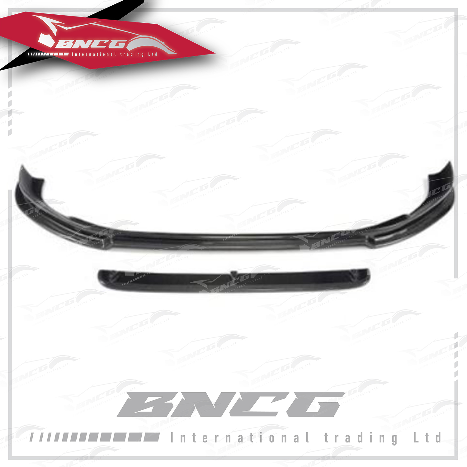 福斯 Volkswagen Golf 7 R R-Line 改裝 卡夢 碳纖維 外觀件 空力套件 前下巴 前導流