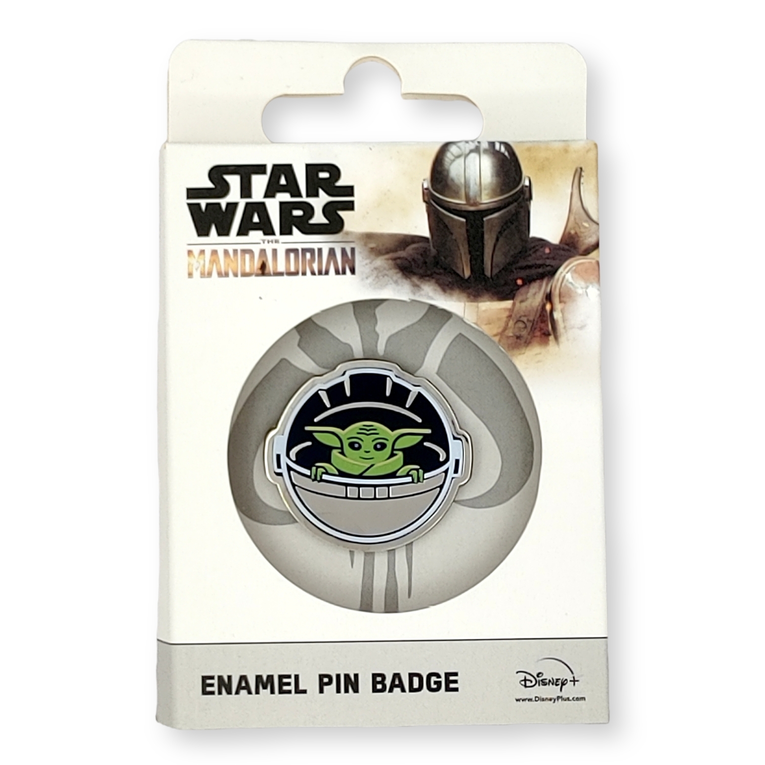 <星球大戰-曼達洛人>尤達BB襟章